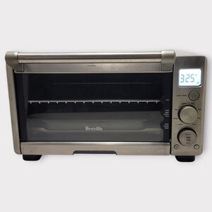 Breville BOV650XL Electric Compact Smart Oven Toaster